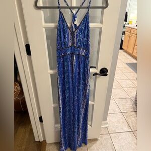 Ella Moss Maxi Dress